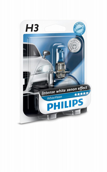 Philips WhiteVision Conventional Interior and Signalling 12036WHVB2