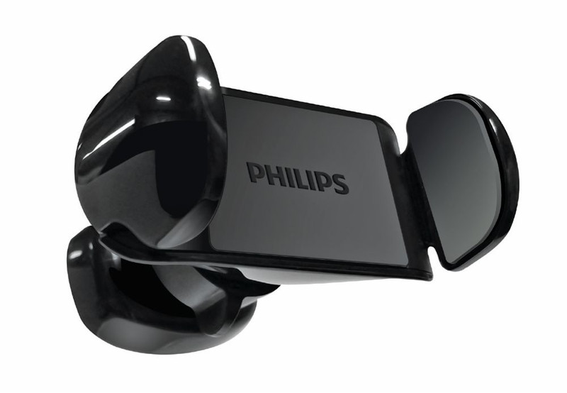 Philips DLK13011B/10 Автомобиль Aктивный Черный крепление и держатель для навигатора