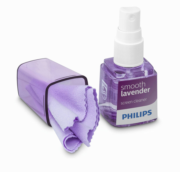 Philips Care SVC1119L/10 Spray & Dry Cloth 40ml equipment cleansing kit