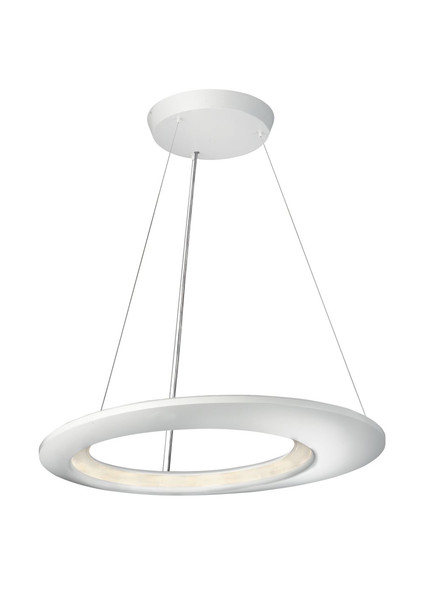 Philips myLiving 407553156 Hard mount 2.5W LED White suspension lighting