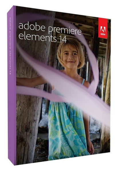 Adobe Premiere Elements 14