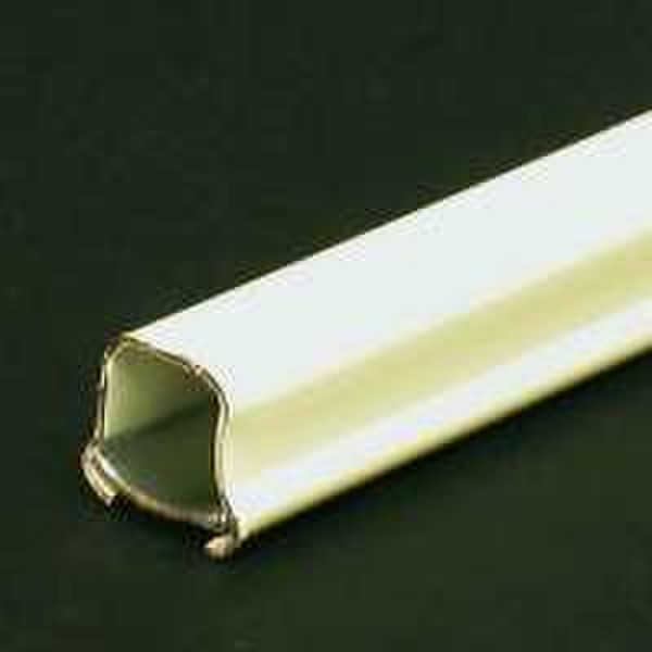 C2G 10-PACK 5FT WIREMOLD 700 RACEWAY - IVORY