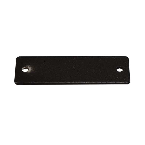 C2G Wiremold Audio/Video Interface Plates (AVIP) Blank Plate-Single