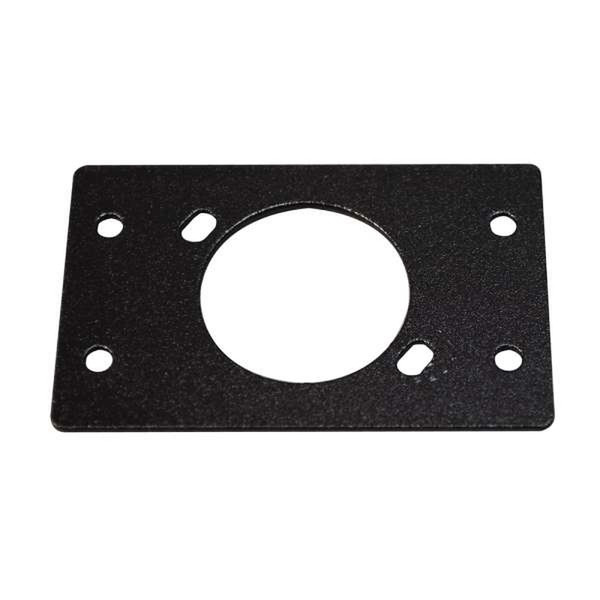 C2G Wiremold Audio/Video Interface Plates (AVIP) XLR Pane Mount Plate