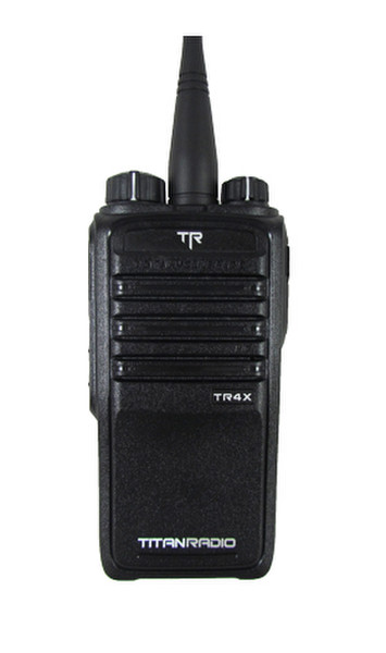 Titan Radio TR4X two-way radio