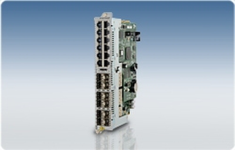 Allied Telesis AT-MCF2032SP 1000Mbit/s network media converter