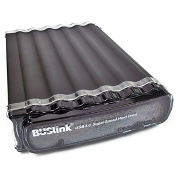 BUSlink 3TB HDD Черный