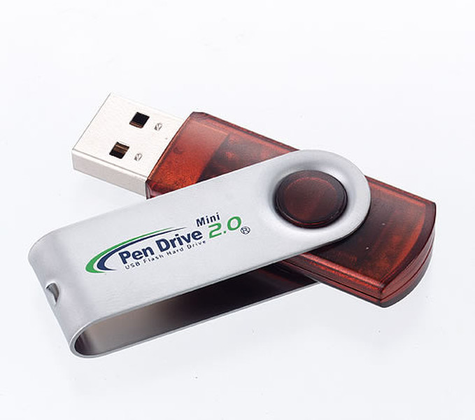 Pendrive USB Pen Drive Mini 256Mb USB2.0 0.25ГБ карта памяти