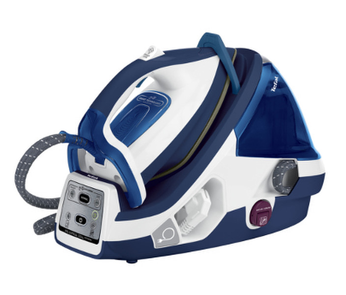 Tefal Pro Express Control 2400W 1.6l Blau, Weiß