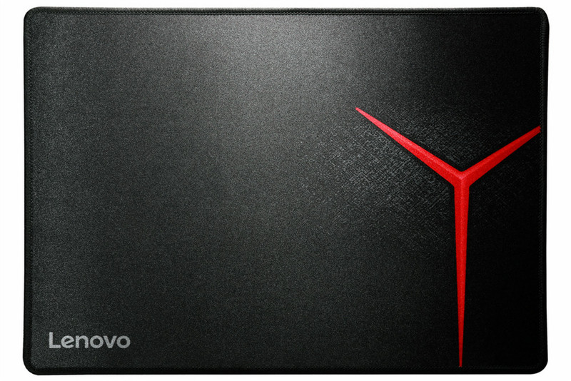 Lenovo GXY0K07130 Черный, Красный коврик для мышки