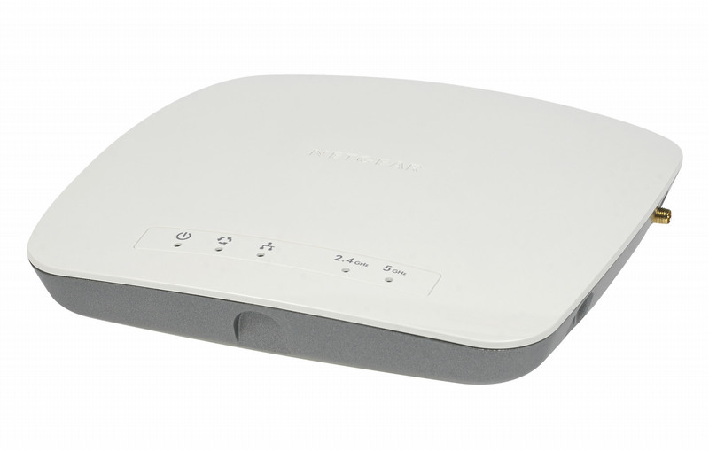 Netgear WAC720 867Мбит/с Power over Ethernet (PoE) Белый