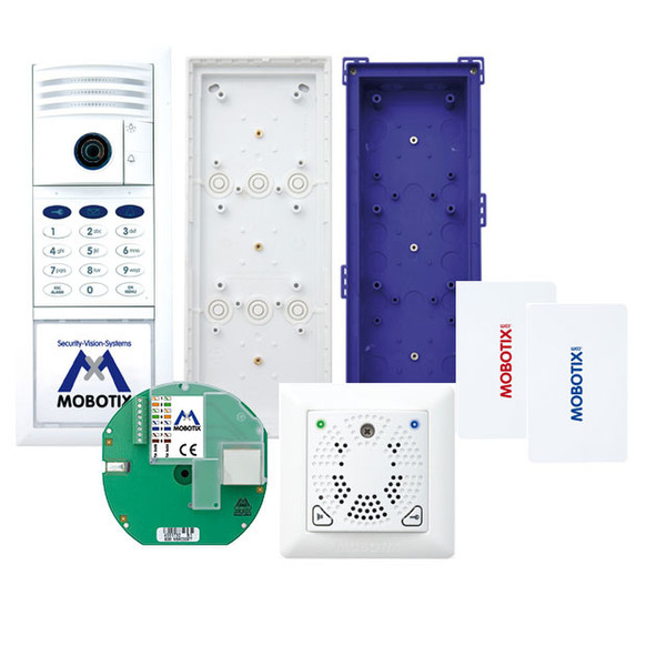 Mobotix MX-T25-SET3 door intercom system