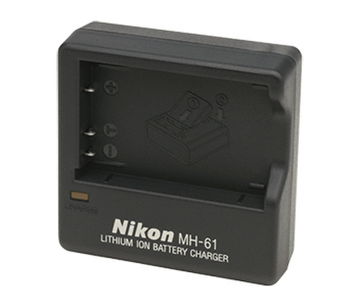 Nikon MH-6 Indoor battery charger Schwarz