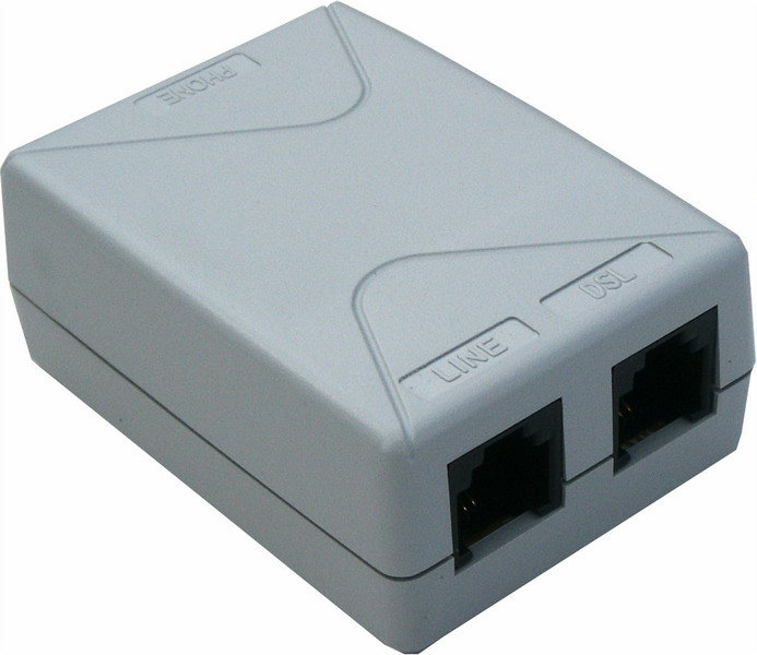 Eminent ADSL Splitter - ISDN