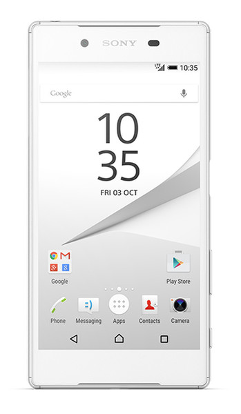 Sony Xperia Z5 4G 32GB White