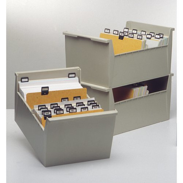 Rexel 0391500 file storage box/organizer