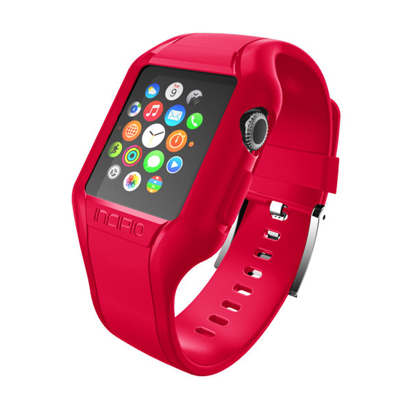 Incipio NGP Strap Band Red