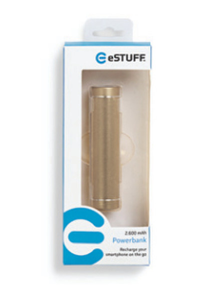 eSTUFF ES80191 внешний аккумулятор