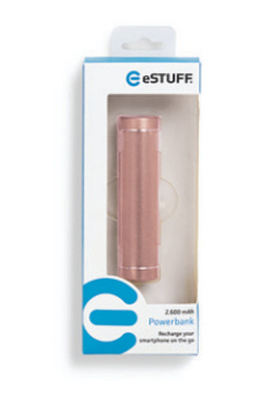 eSTUFF ES80193 внешний аккумулятор