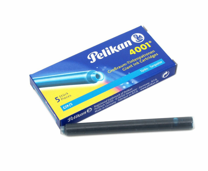 Pelikan 310656 Blue 5pc(s) pen refill