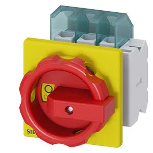 Siemens 3LD2203-1TP53 3 Red,Yellow electrical switch