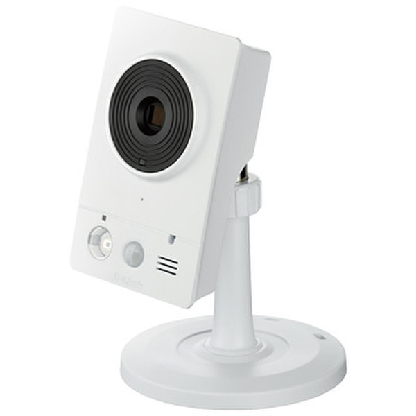 Telekom 40291319 IP security camera Для помещений Covert Черный, Белый камера видеонаблюдения