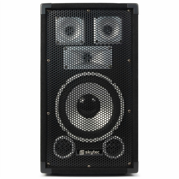 Skytec TX8 + SPL 400 Freestanding Public Address (PA) system 100W Black