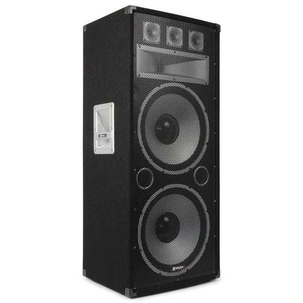 Skytec TX215 + SKY-1500 Freestanding Public Address (PA) system 300W Black