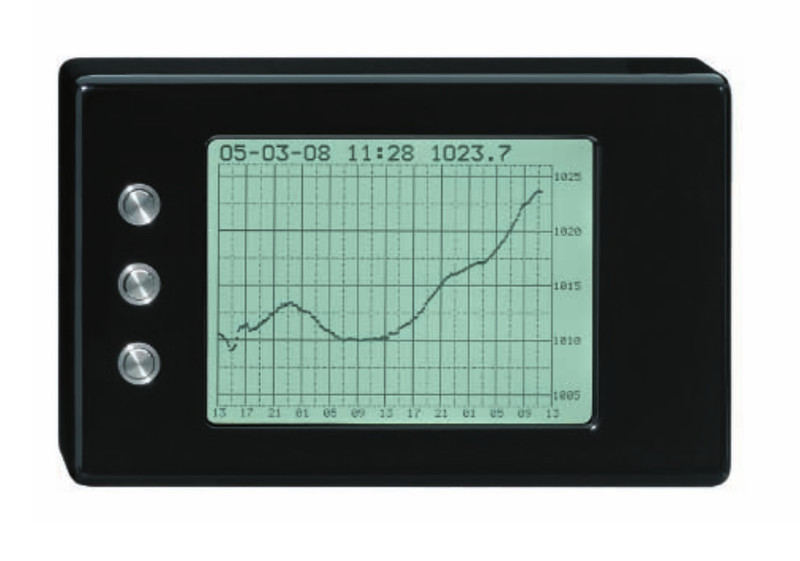 Barigo 2051BB Digital barometer Barometer