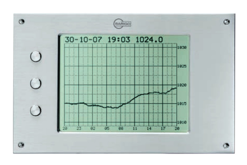 Barigo 2055AL Digital barometer