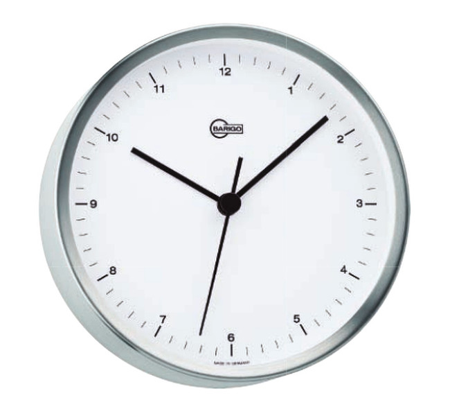 Barigo 632 Quartz wall clock Circle wall clock