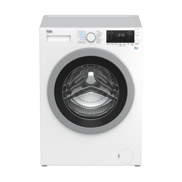 Beko HTV 8733 XS0 washer dryer