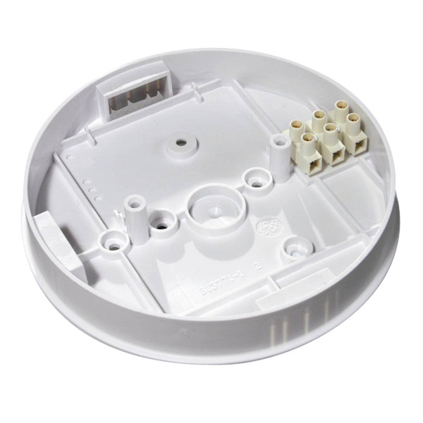 Ei Electronics Ei127 White detector mount/base cover plate
