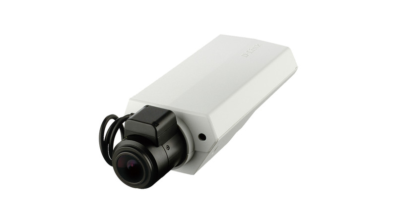 D-Link DCS-3511 IP security camera Outdoor Box Weiß Sicherheitskamera