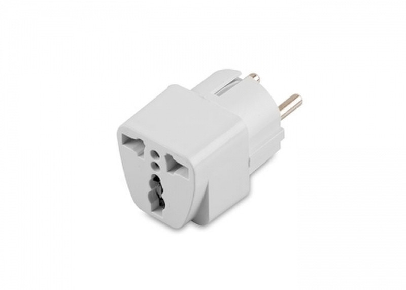 S-Link SL-W360 White power plug adapter