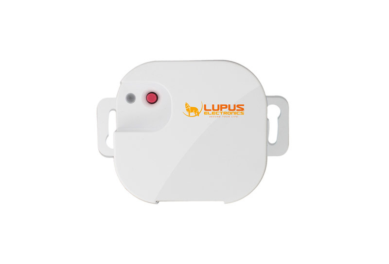 Lupus Electronics 12031 Weiß Leistungsrelais