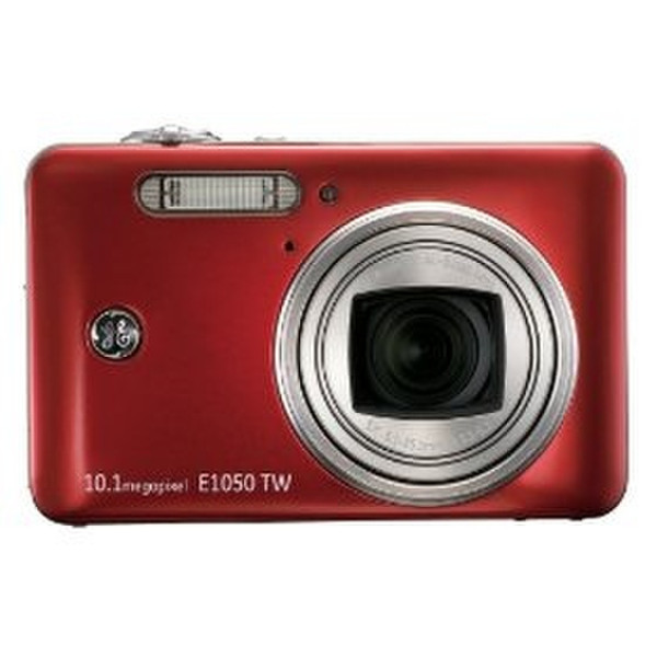 GE E1050TW Compact camera 10.1MP 1/2.33