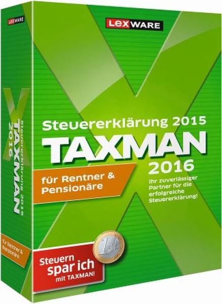 Lexware Taxman 2016