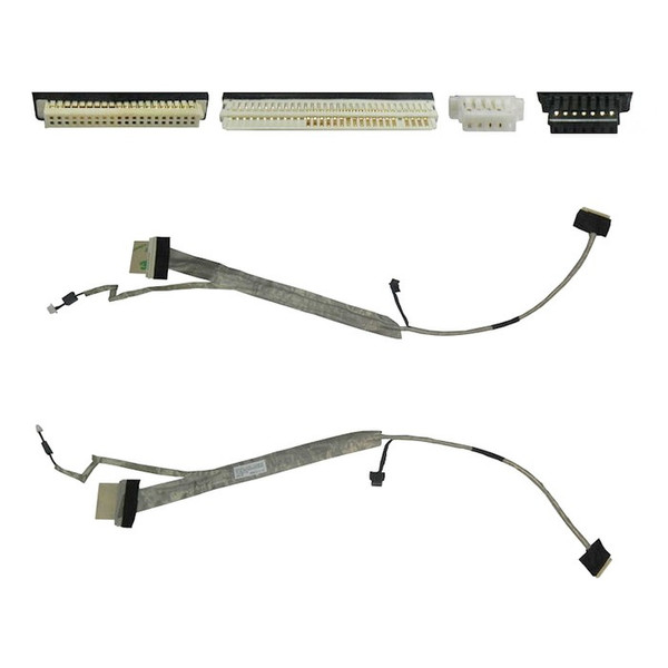 Qoltec 7486.AC_A_5520N Cable notebook spare part