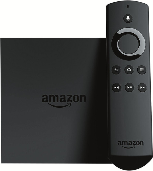 Amazon Fire TV Box