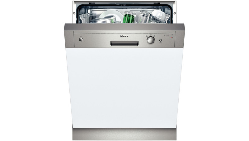 Neff S41D30N0EU Полувстроенный 12мест A+ посудомоечная машина