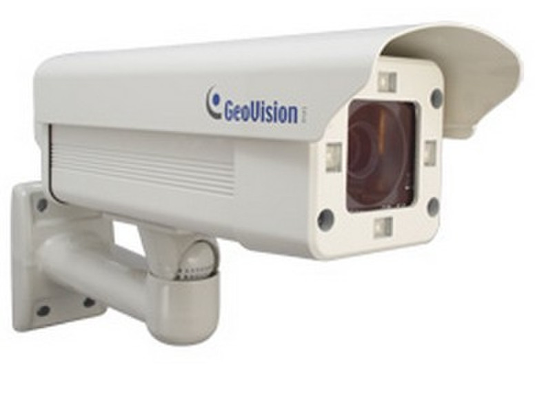 Geovision GV-BX320D-E IP security camera Box Weiß Sicherheitskamera