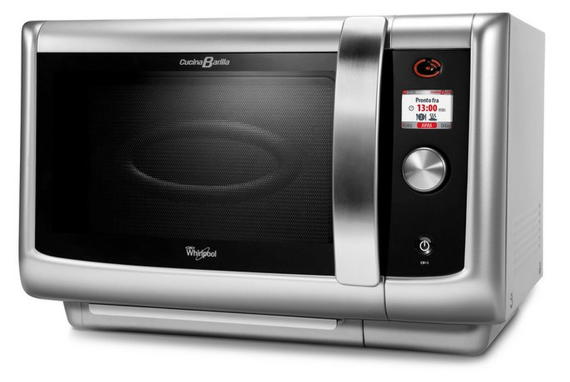 Cucina Barilla CB 15 SL Countertop 29L 1000W Silver microwave