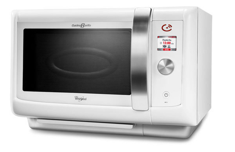 Cucina Barilla CB 15 WH Countertop 29L 1000W White microwave
