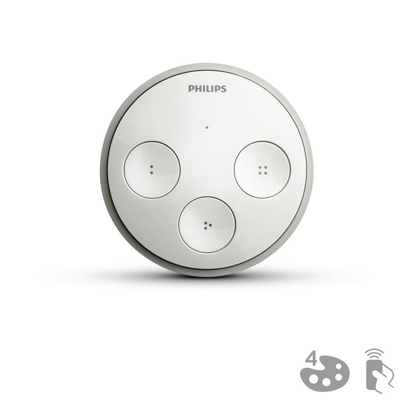 Philips hue 929001115212 Белый выключатель света