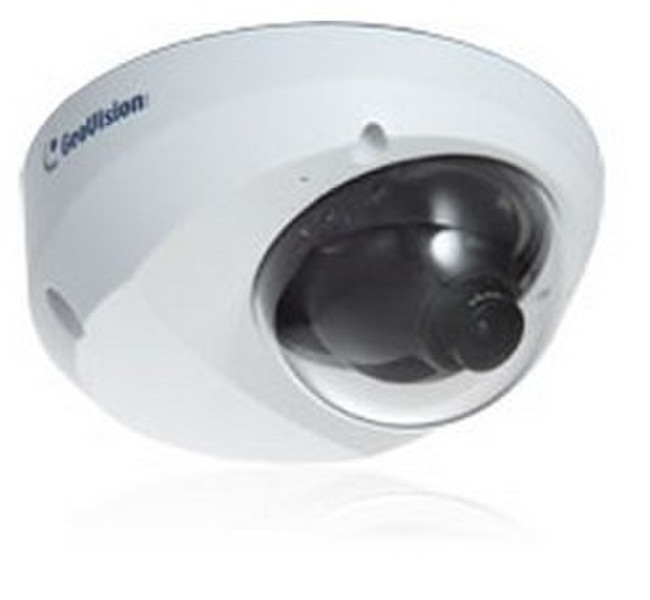 Geovision GV-MFD120 IP security camera Kuppel Weiß Sicherheitskamera