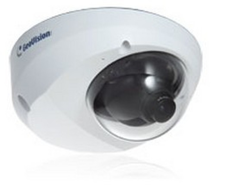 Geovision GV-MFD220 IP security camera Для помещений Dome Белый камера видеонаблюдения