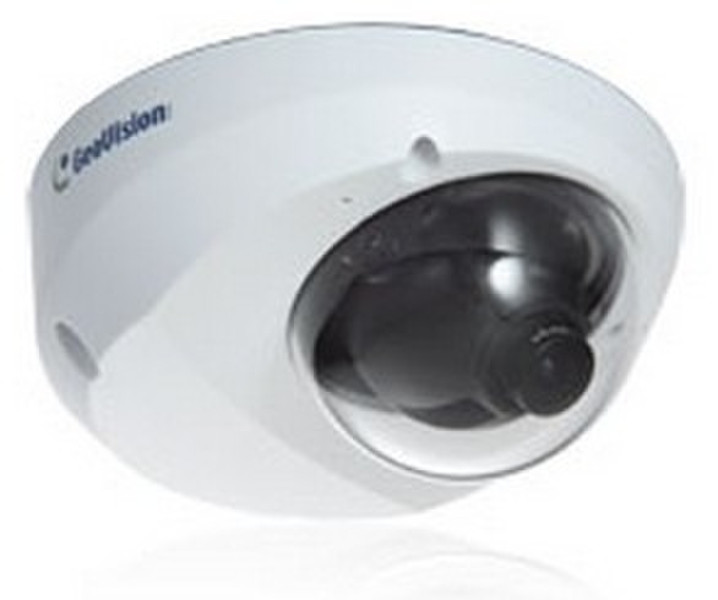 Geovision GV-MFD320 IP security camera Для помещений Dome Белый камера видеонаблюдения