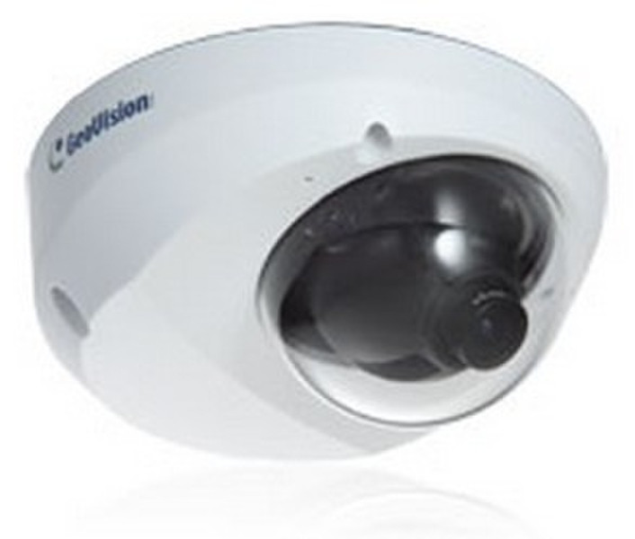 Geovision GV-MFD520 IP security camera Для помещений Dome Белый камера видеонаблюдения