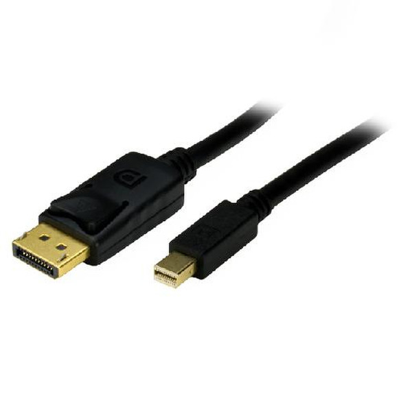 MCL MC395-1M DisplayPort-Kabel